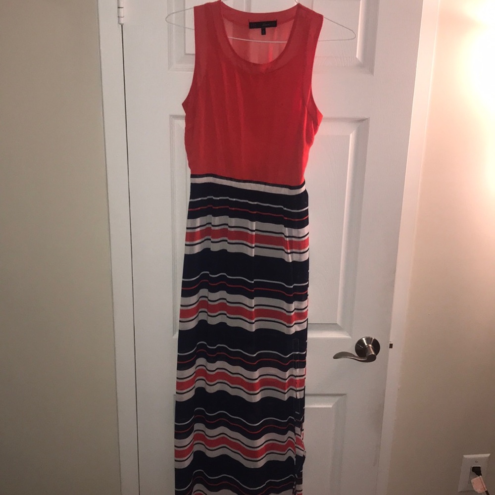 Summer Maxi Dress